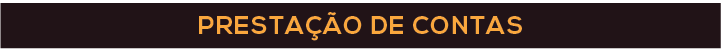 Prestação de Contas