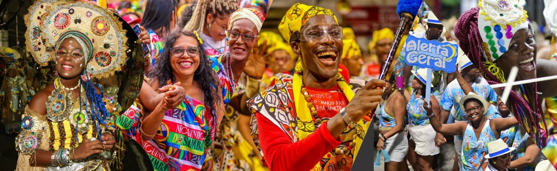 Atrações Ouro Negro