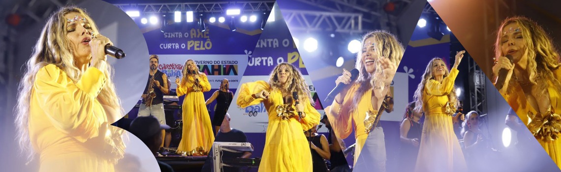 Márcia Freire no Pelô