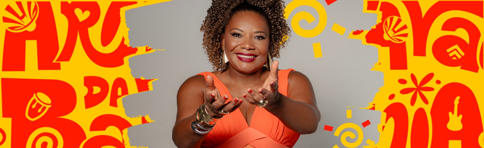 Margareth faz show do Oscar