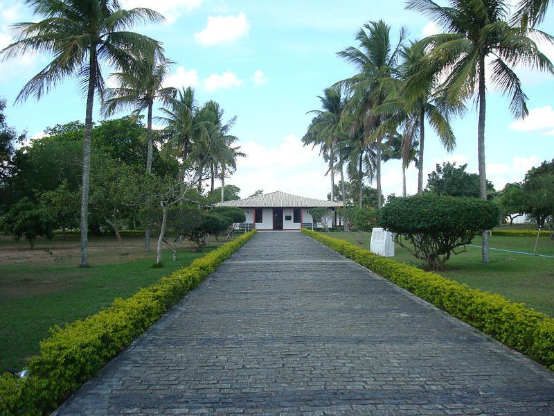 Parque Histórico Castro Alves