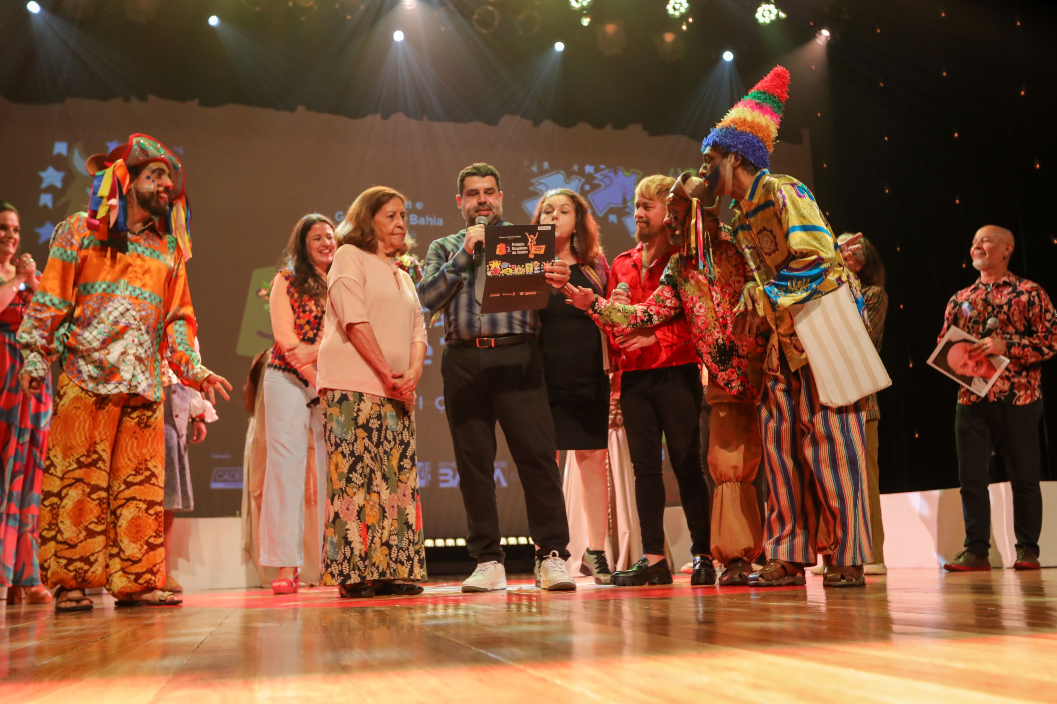 Prêmio Bahia Aplaude anuncia lista de indicados