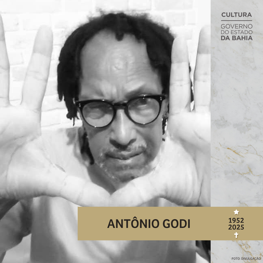 Nota de pesar - Antônio Godi