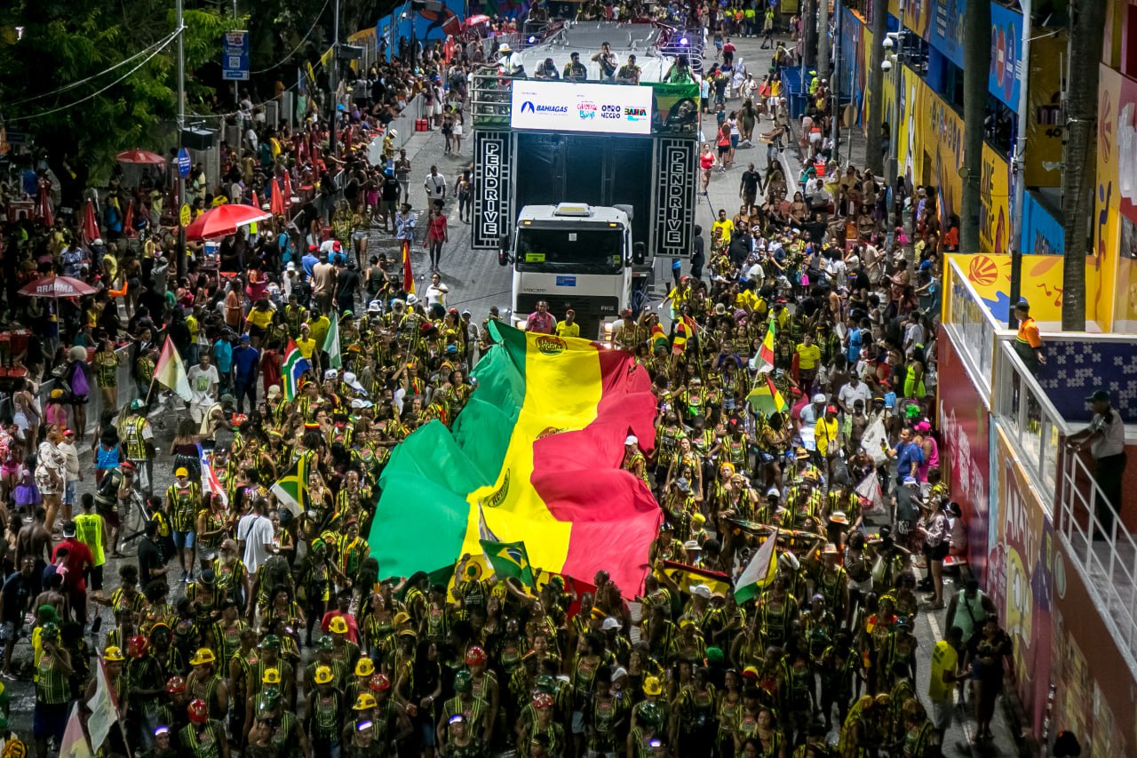 Banana Reggae completa 30 anos com festa no circuito Osmar 
