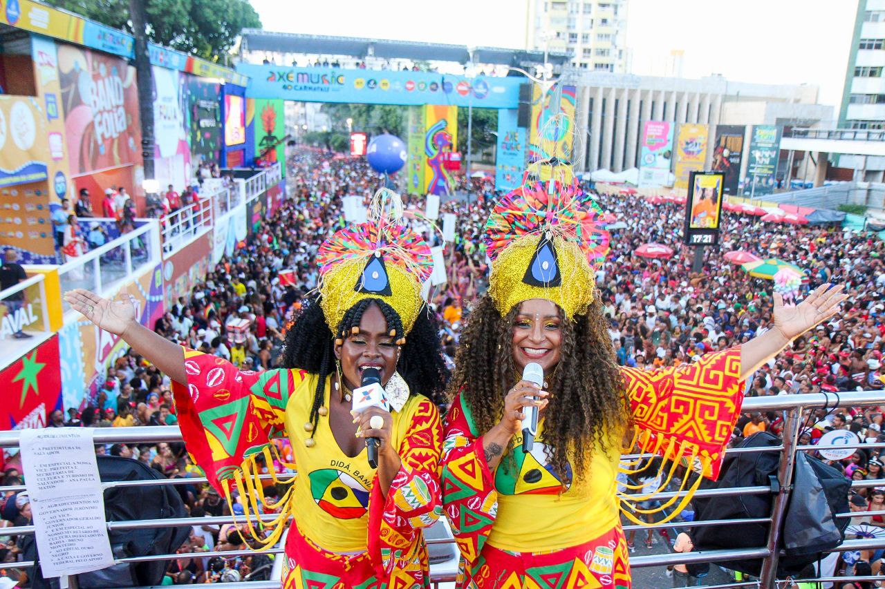 Percussão é caminho de honra e empoderamento para percussionista da Didá