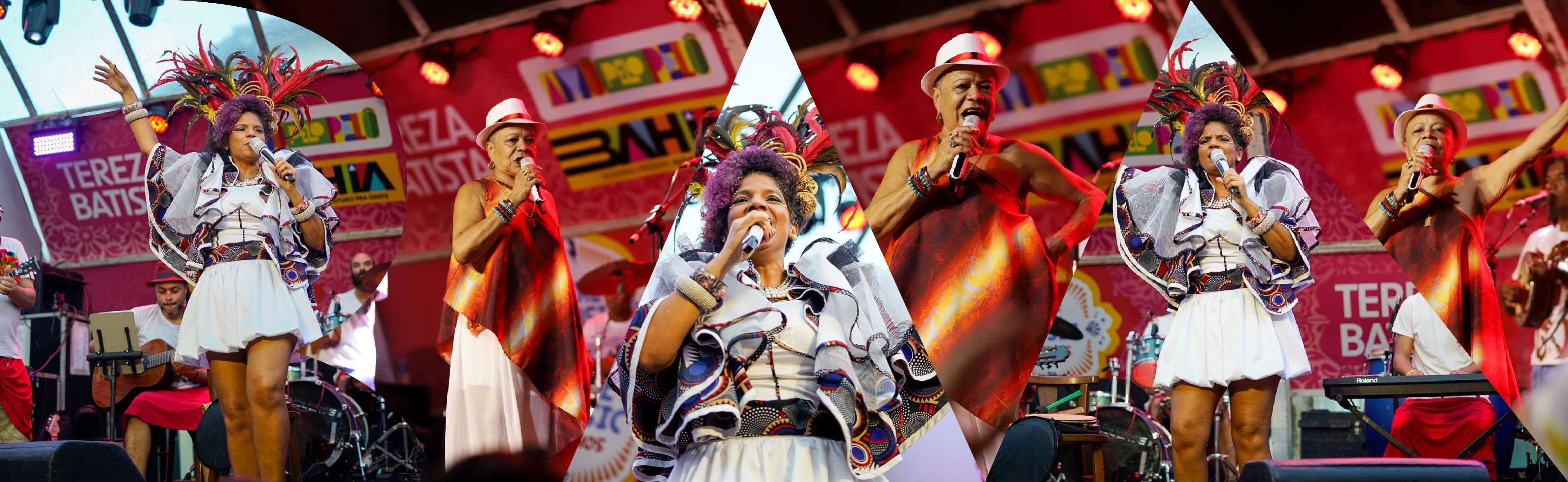 Juliana Ribeiro e Gal do Beco