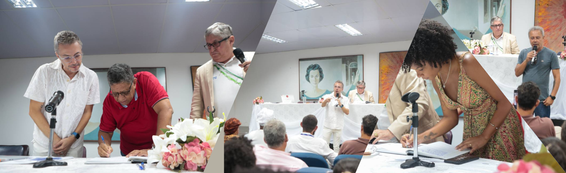 Conselho Estadual de Cultura da Bahia elege novo vice-presidente 