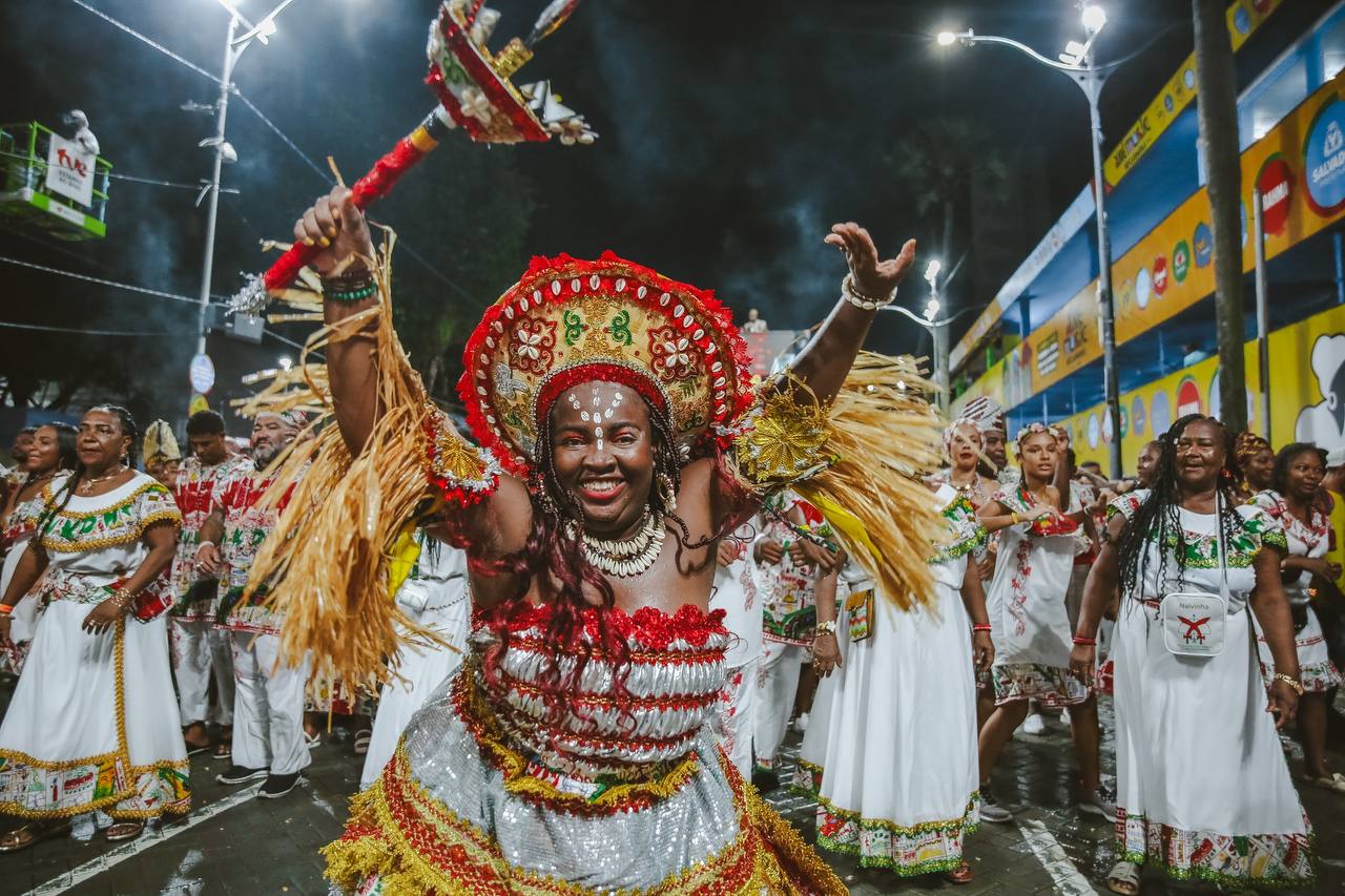 Bakoma encanta público no Campo Grande
