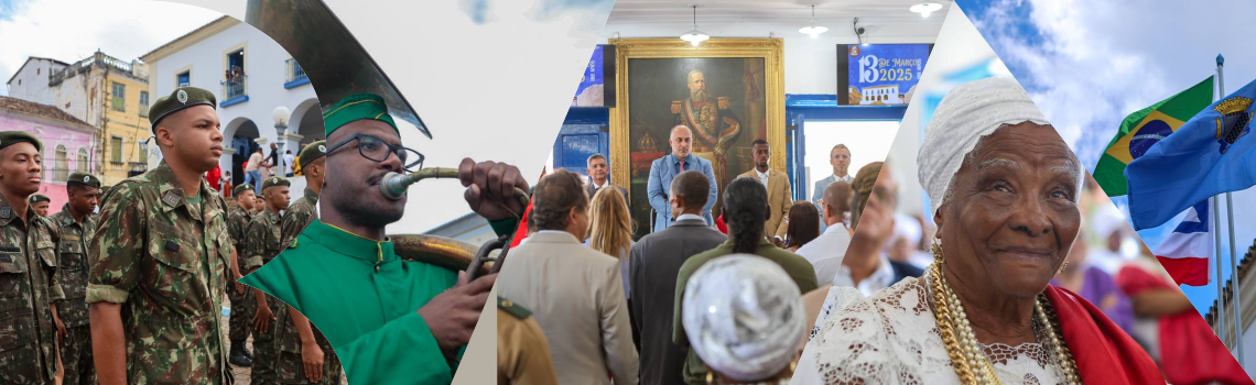 Cachoeira celebra 188 anos com solenidade na Câmara Municipal; confira galeria