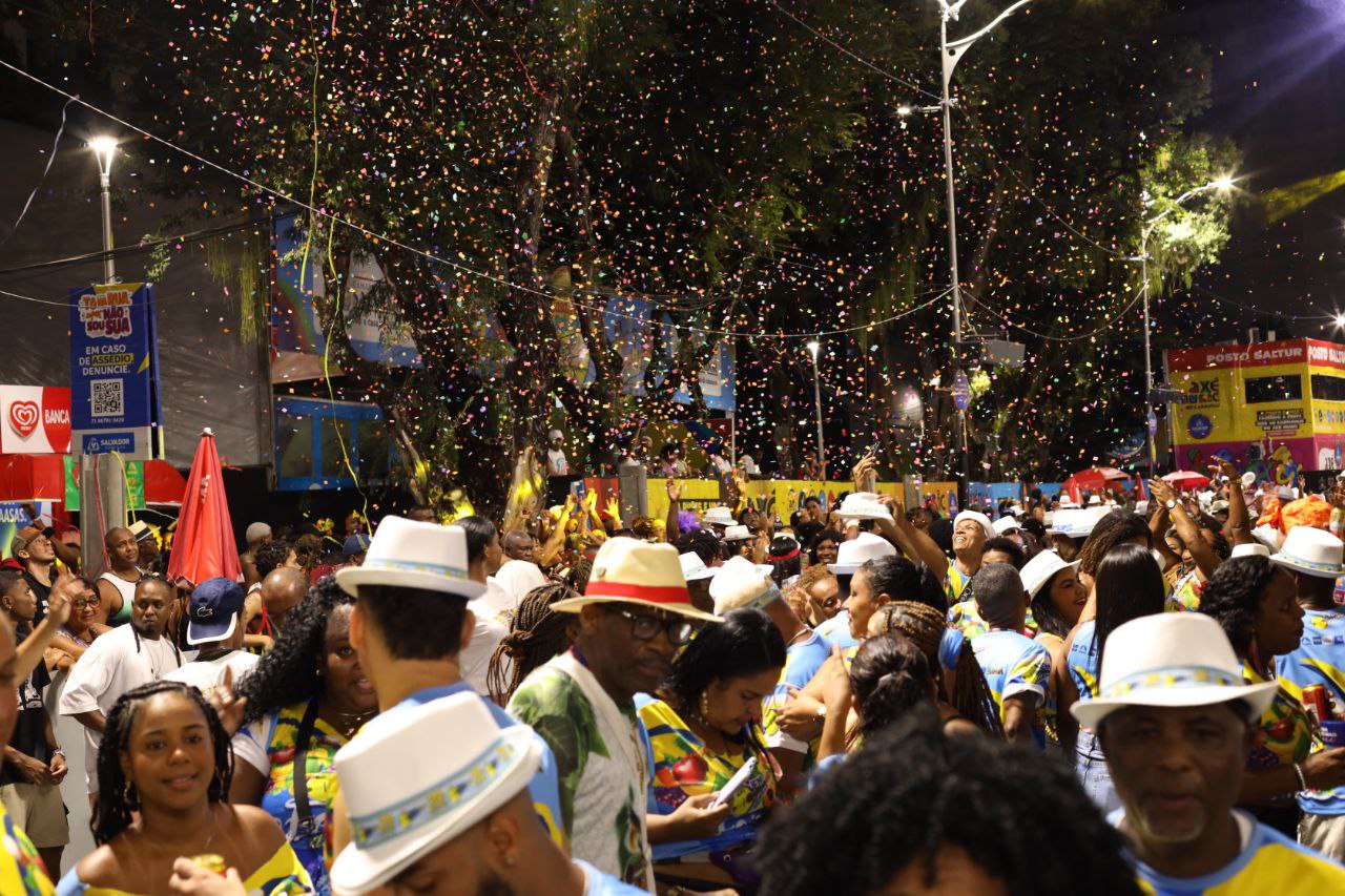 Vem Sambar festeja os 70 anos da Feira de São Joaquim 