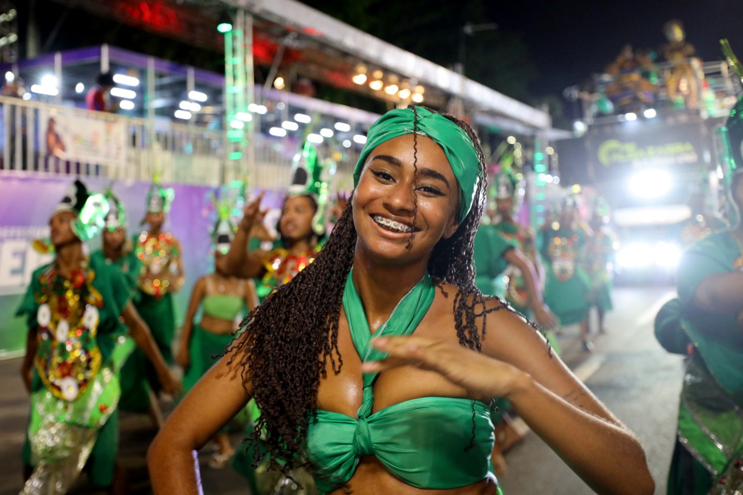 Programa Ouro Negro leva 14 entidades afro à Micareta de Feira 2025