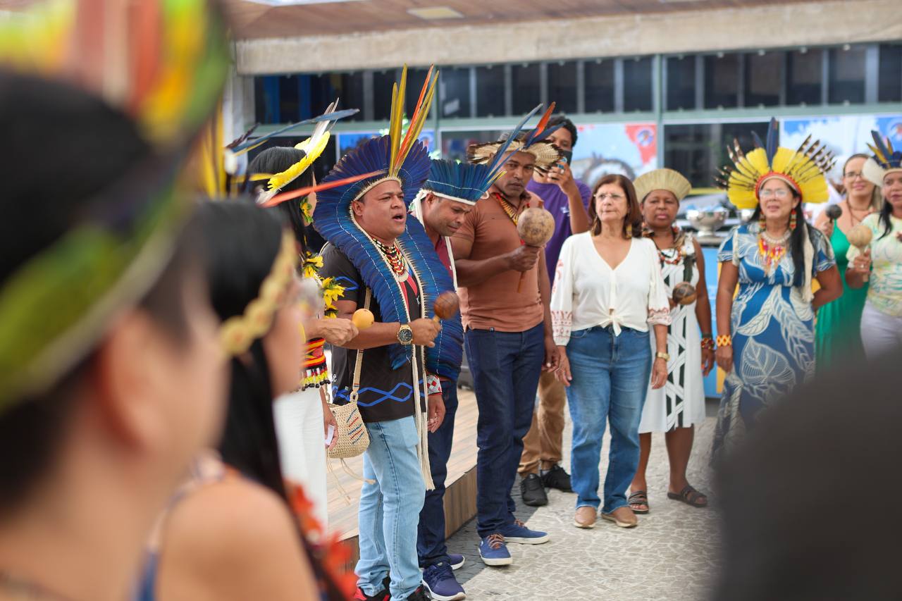 Rede de Pontos de Cultura Indígenas é criada com comunidades de 35 povos originários da Bahia