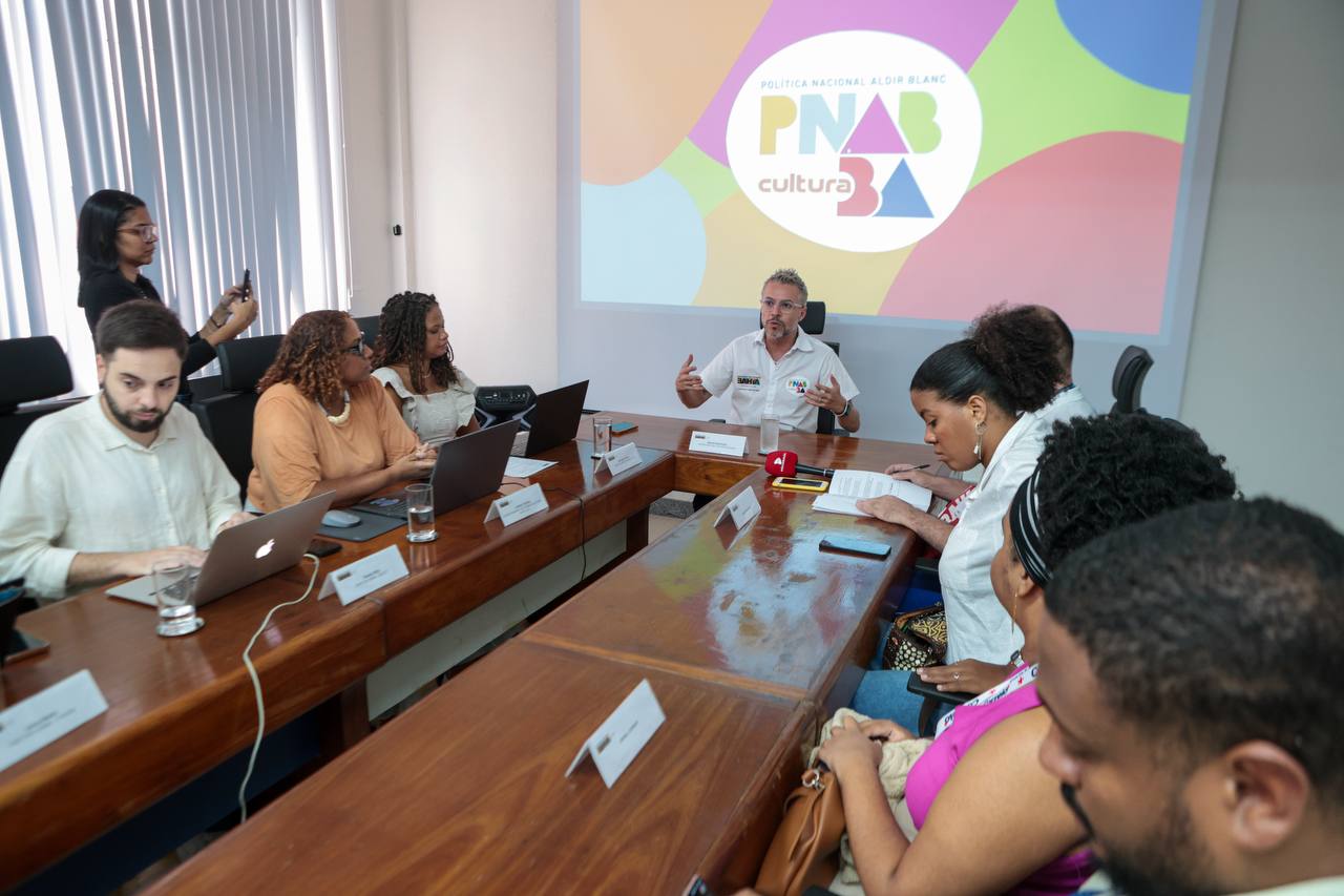       Governo da Bahia investe R$ 71 milhões em fomento à cultura por meio da Política Nacional Aldir Blanc