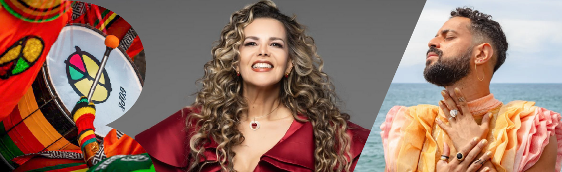 Dança, forró, axé e percussão: confira a programação cultural do Pelourinho deste fim de semana