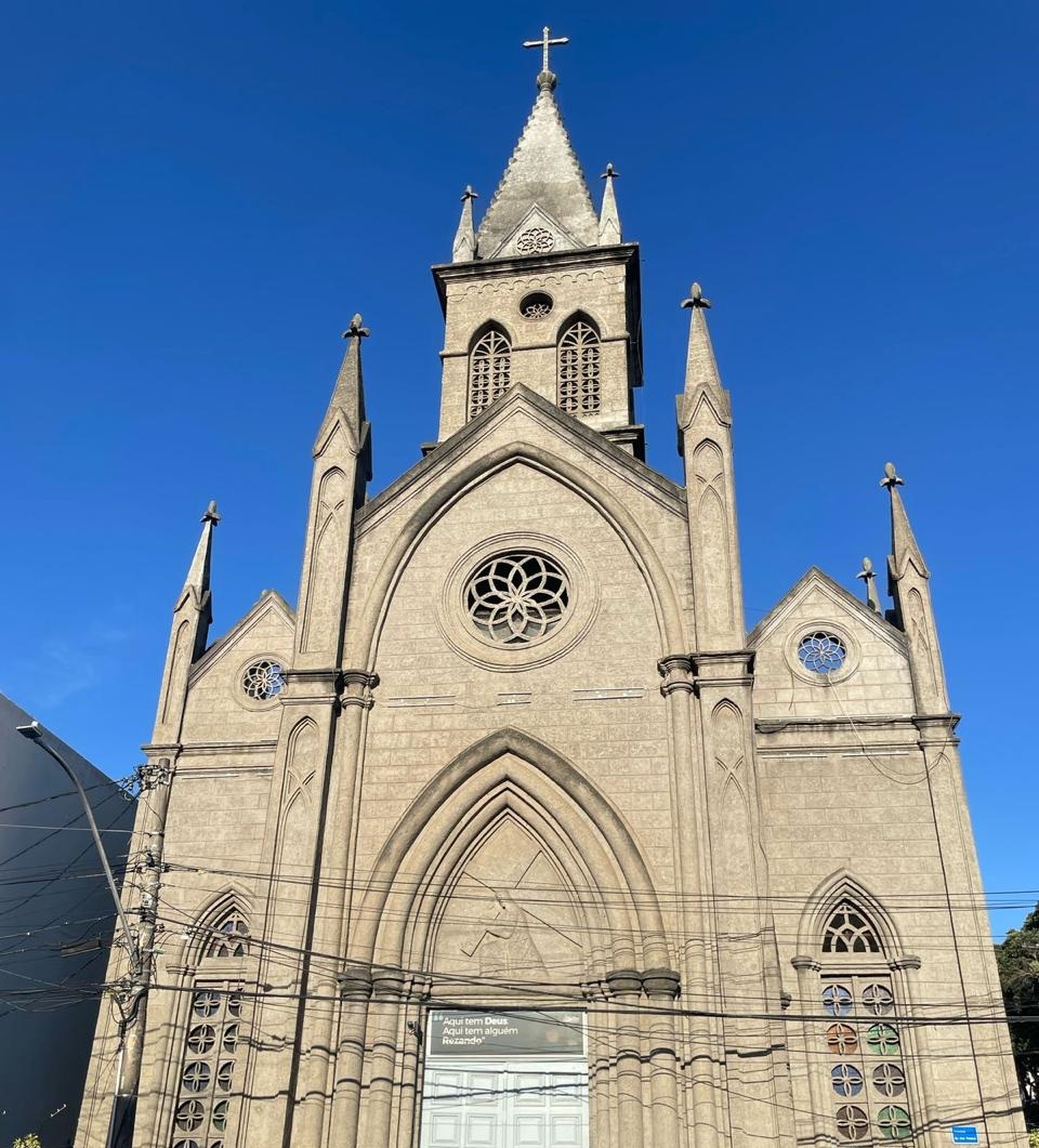 Igreja Senhor dos Passos - Feira de Santana