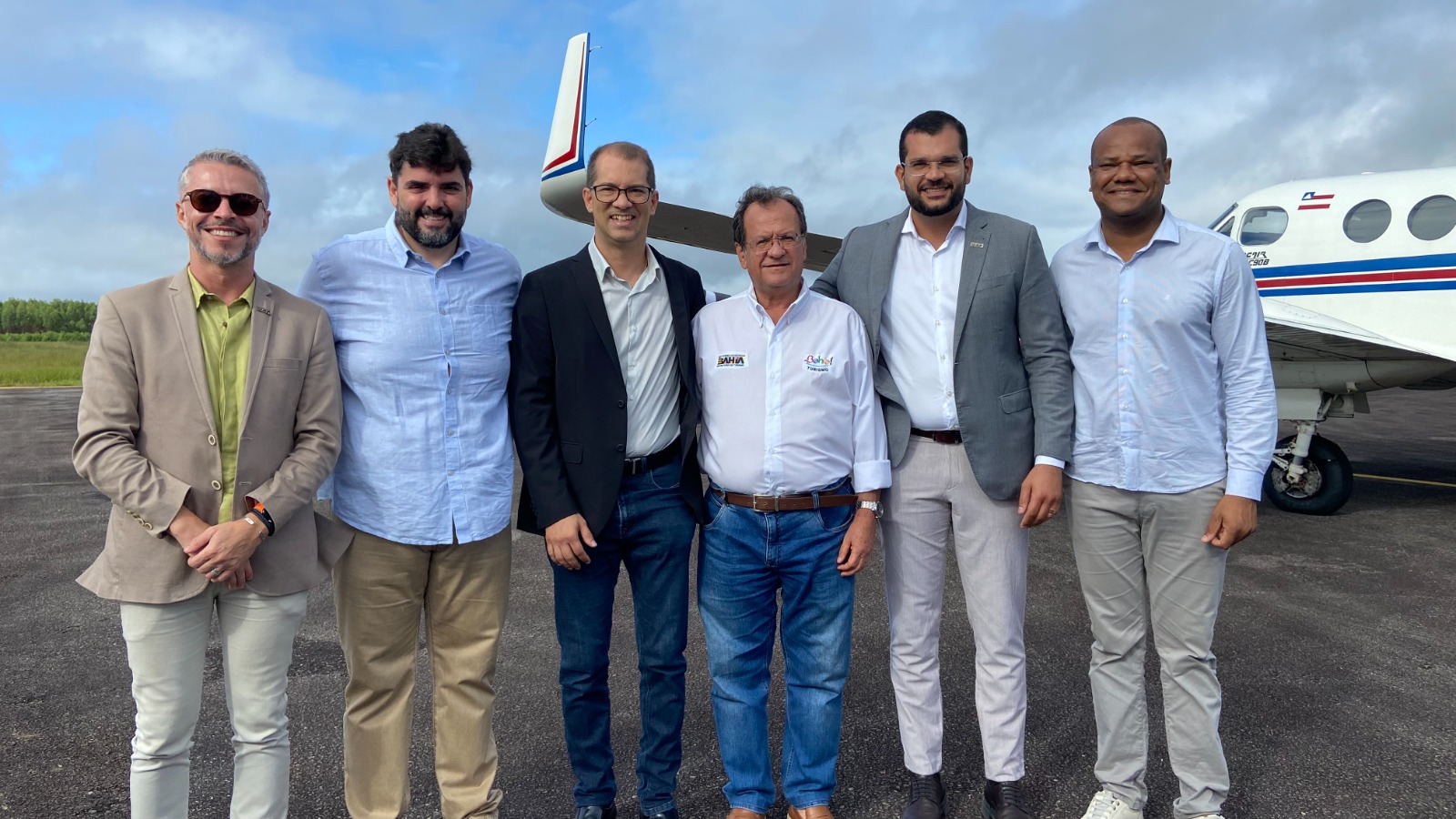 Micareta de Teixeira de Freitas é anunciada  em agenda com secretários do Governo do Estado