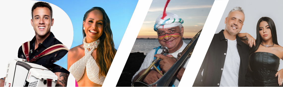 Amô Pelo Pelô: samba-Reggae, samba, forró e axé music agitam pelourinho neste fim de semana