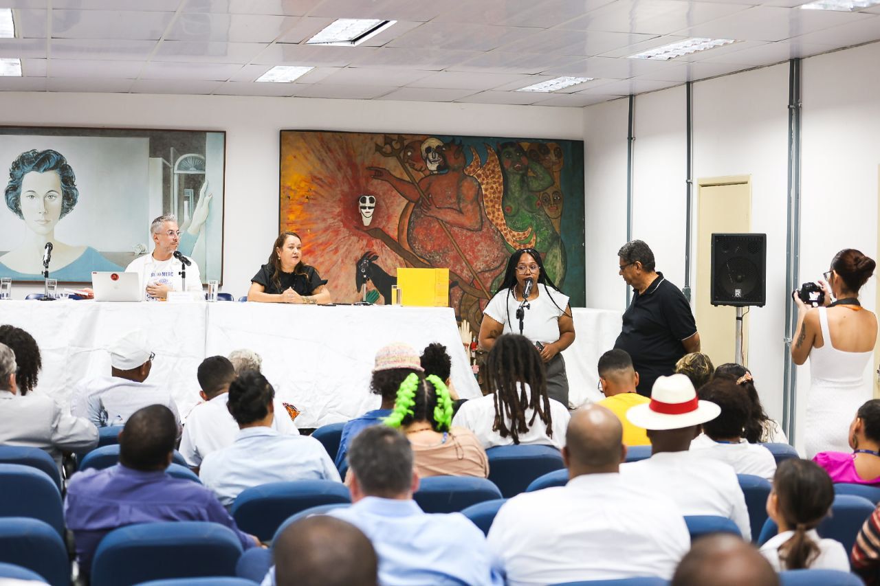 Conselho Estadual de Cultura da Bahia tem nova presidência eleita