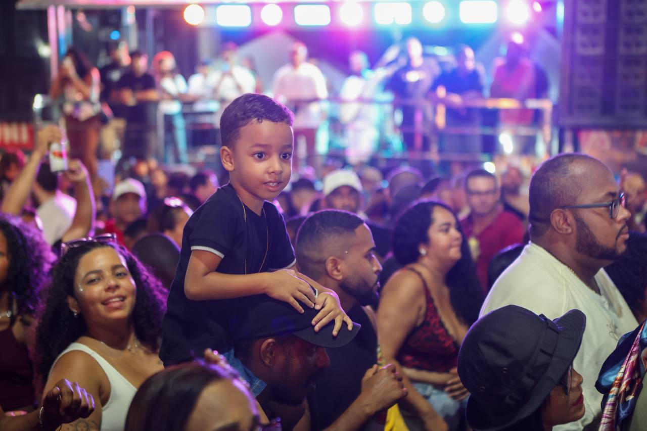 Micareta de Feira 2025 reúne mais de 650 mil pessoas com segurança, diversidade cultural e investimento histórico