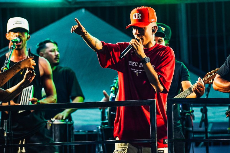 1 Palco Bel da Bonita _ Oz Pretus_Crédito Mariana Ayumi Hama