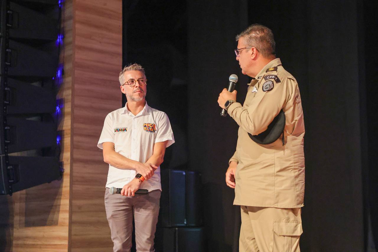 Governo da Bahia reafirma compromisso com cultura, cidadania e segurança durante a Micareta de Feira 2025