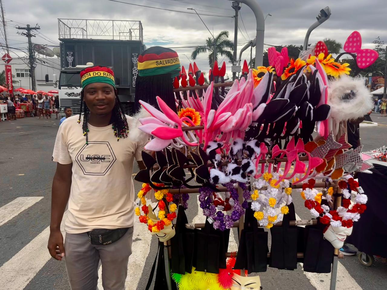 Micareta de Feira impulsiona comércio local e gera oportunidade de renda