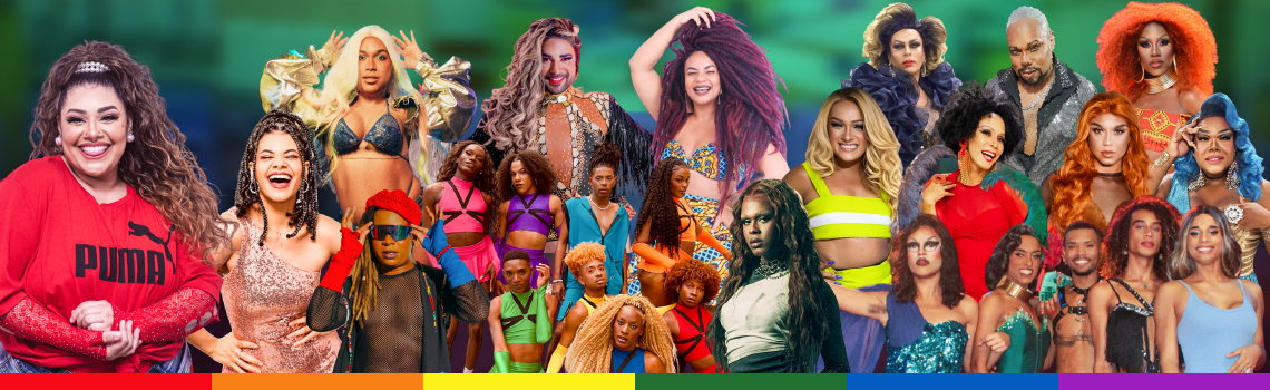 Pelourinho recebe Festival LGBTQIAPN+ de Arte e Cultura com shows, oficinas e ações sociais