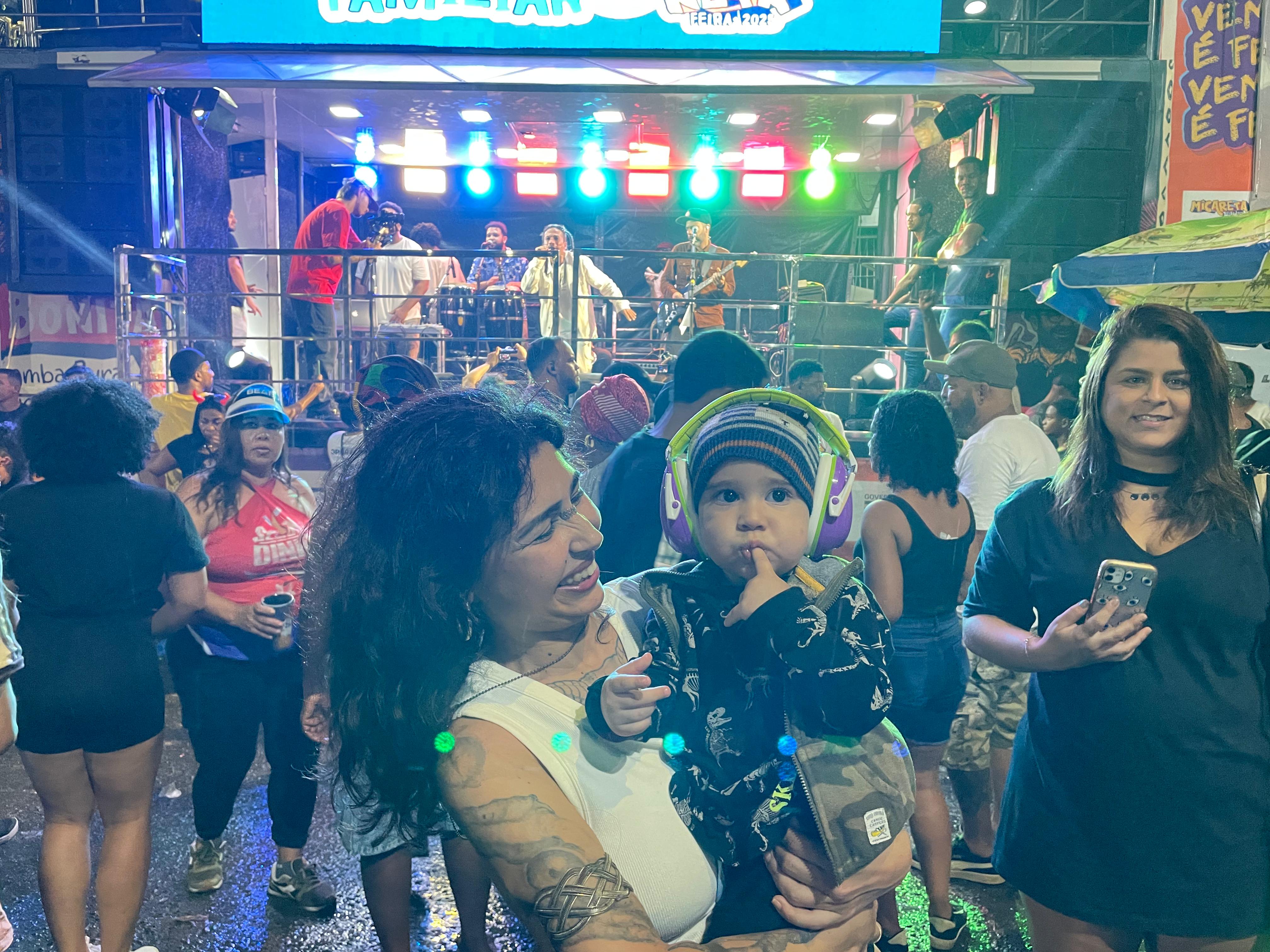 Reggae e representatividade feirense.