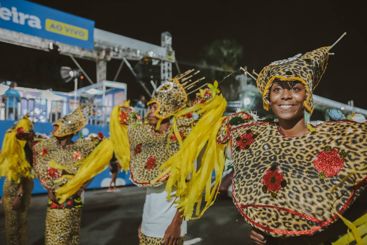 Escola de Samba Nativos de Santana