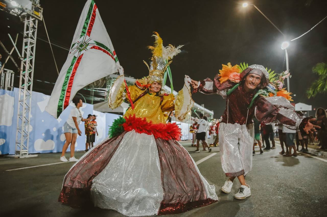 Escola de Samba Nativos de Santana