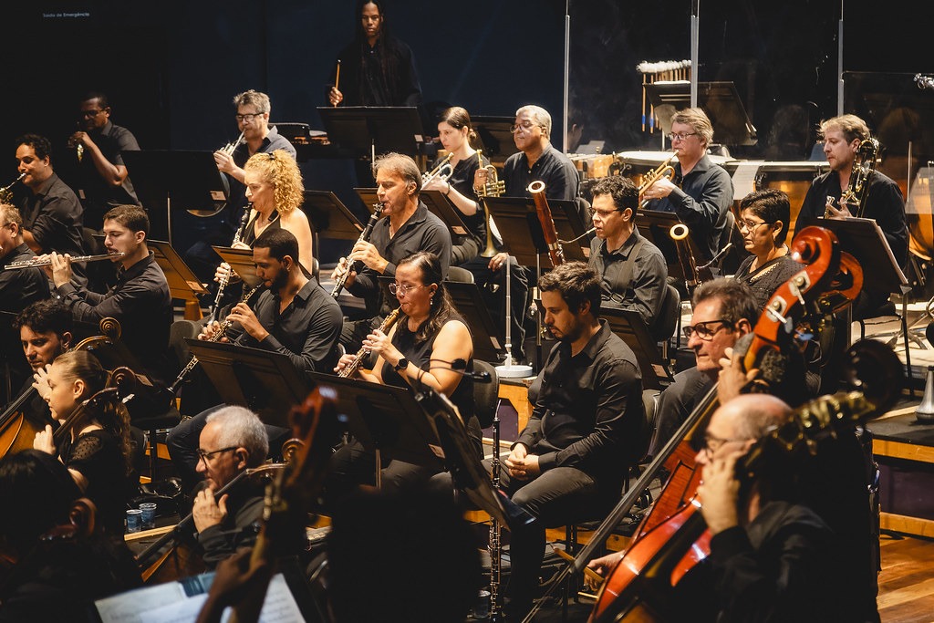 Projeto OSBA na Estrada chega ao Teatro do Centro de Convenções de Feira de Santana em junho