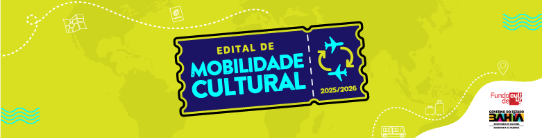 Edital de Mobilidade Cultural 2025