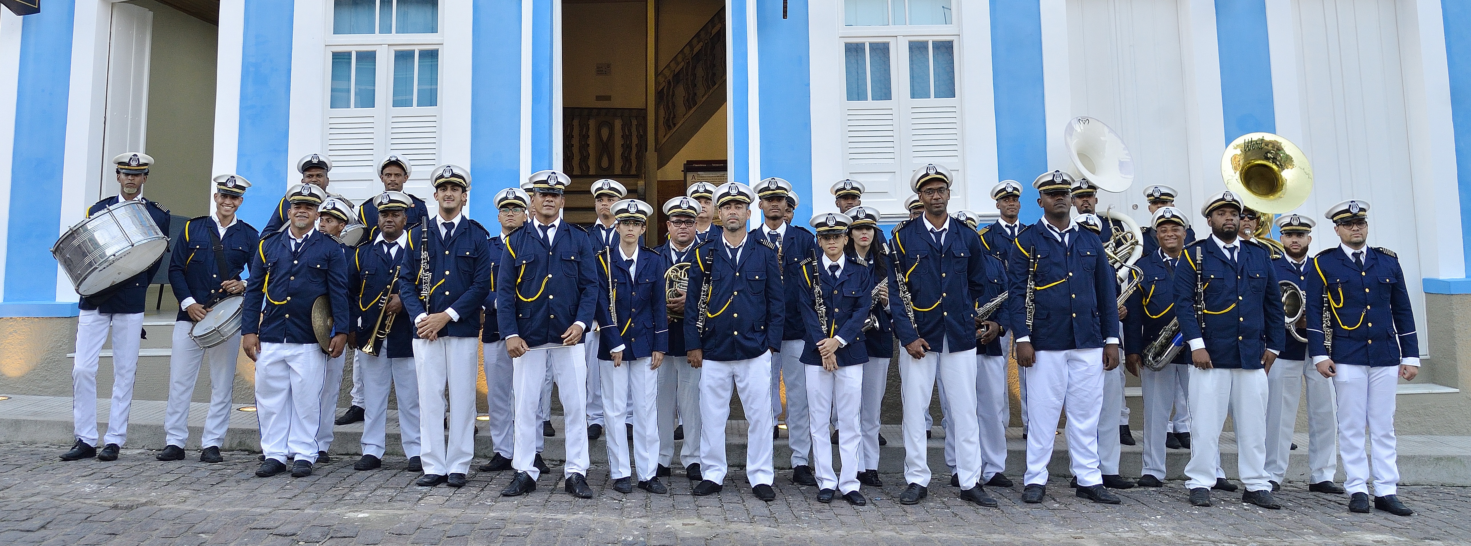 Funceb traz Bandas Filarmônicas para o Desfile Cívico 2 de Julho em Salvador
