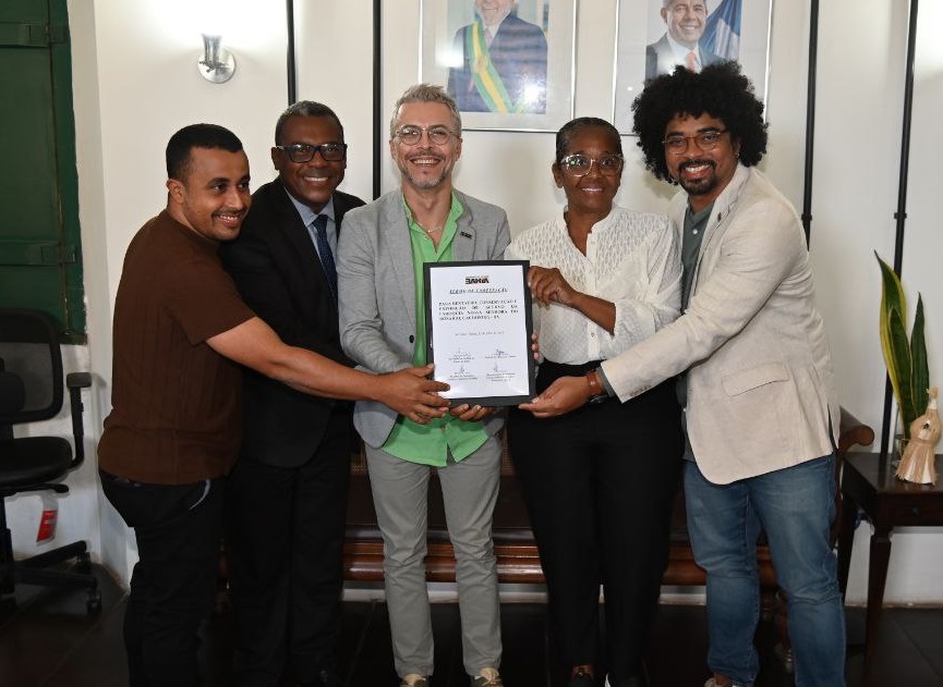 SecultBA e Prefeitura de Cachoeira assinam Termo de Cooperação para restauro de imagens sacras