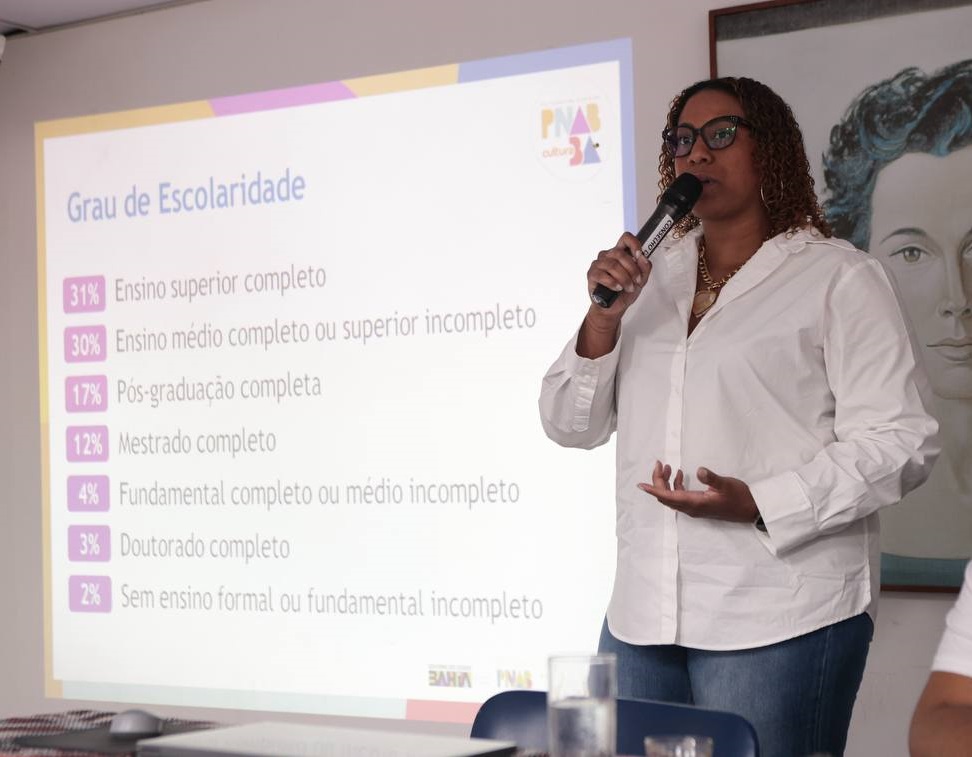 Consulta Pública da PNAB alcança todos os territórios de identidade do estado e mais 30% das cidades baianas 