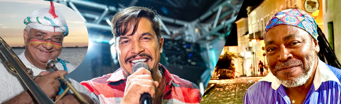 Programação Pelourinho 