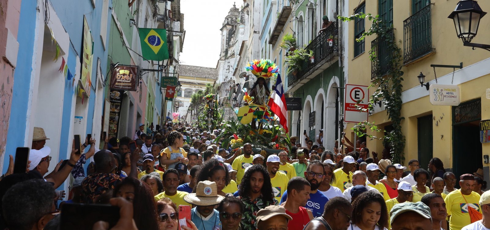 Secretaria de Cultura do Estado da Bahia celebra reconhecimento nacional do 2 de Julho