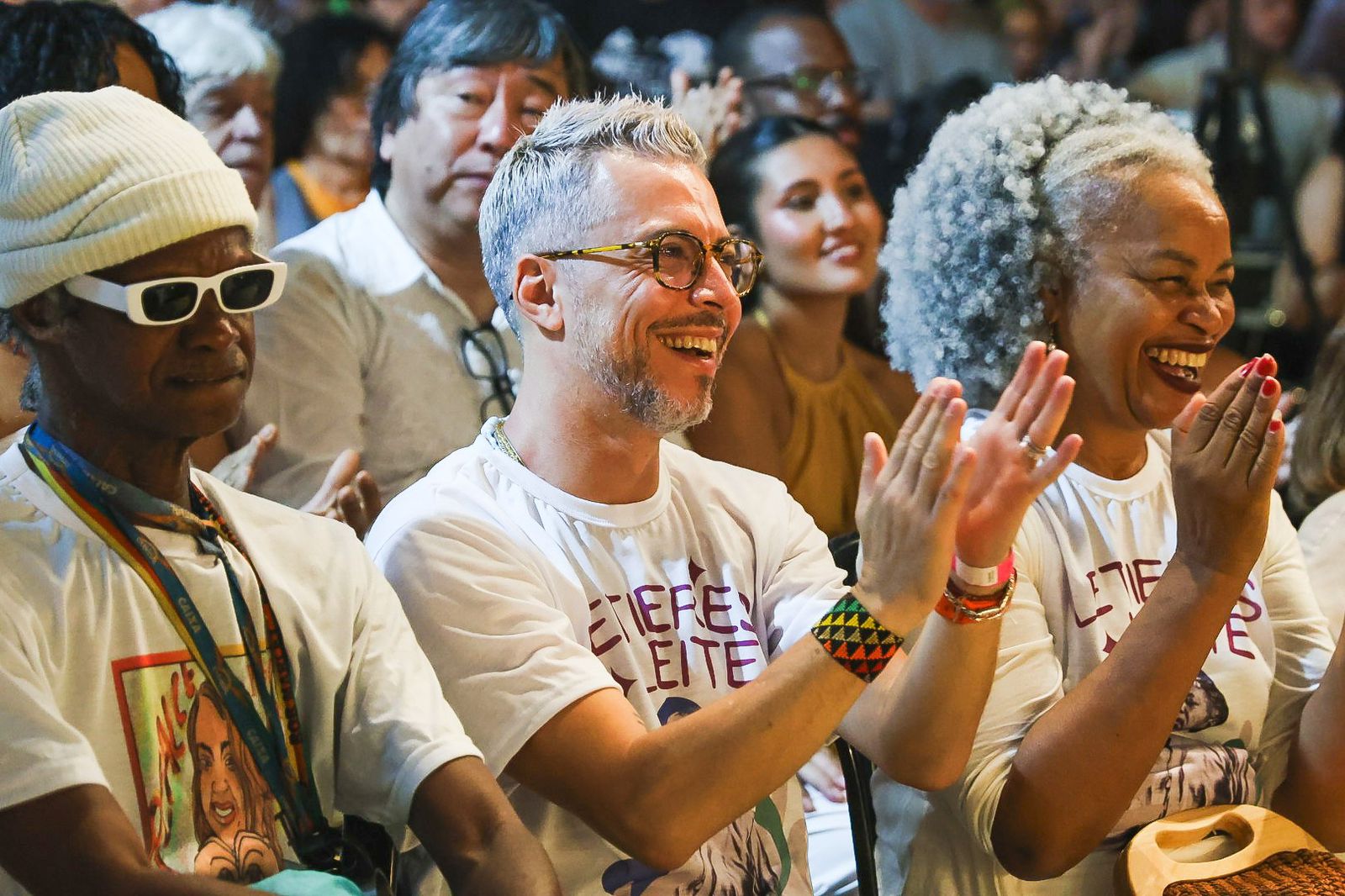 MAM ganha Praça Maestro Letieres Leite em noite de música e celebração