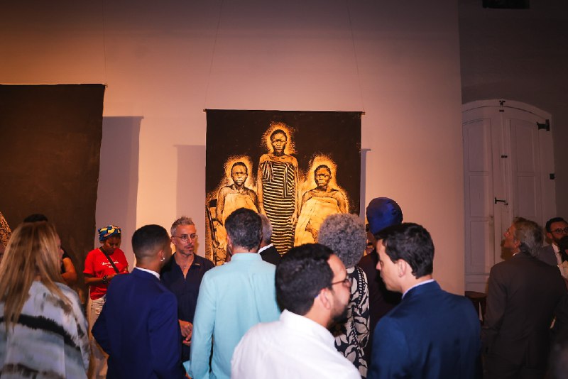 Temporada França-Brasil 2025 é inaugurada na Bahia com três grandes exposições