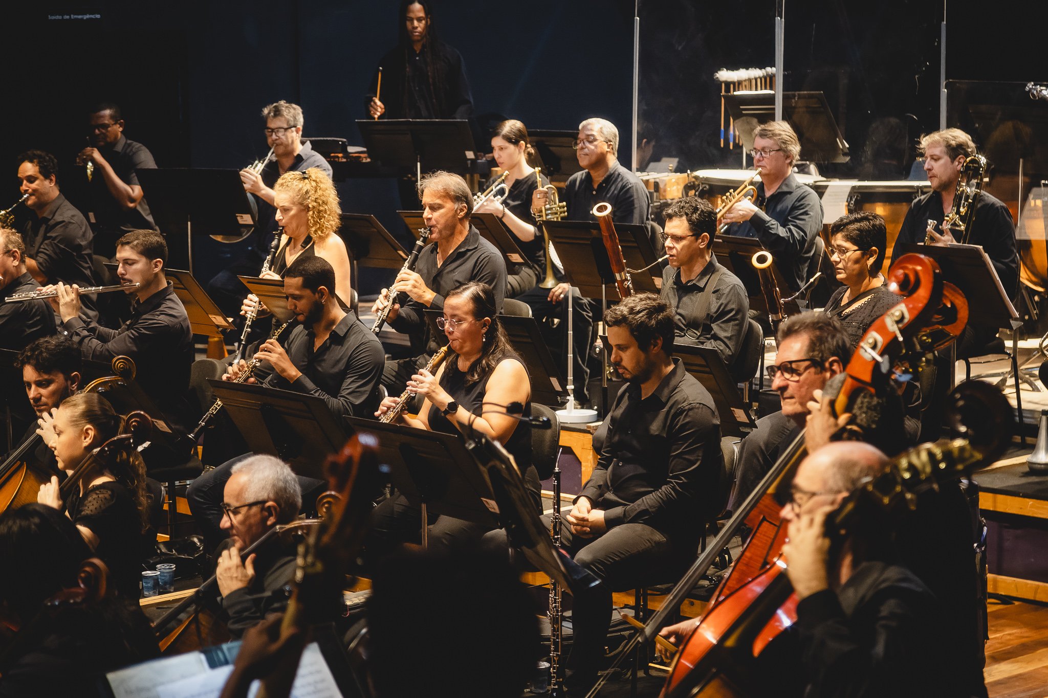 SBA realiza 1º Fórum de Orquestras Sinfônicas em Salvador nos dias 24 e 25 de setembro; encerramento terá homenagem aos 80 anos de Gal Costa