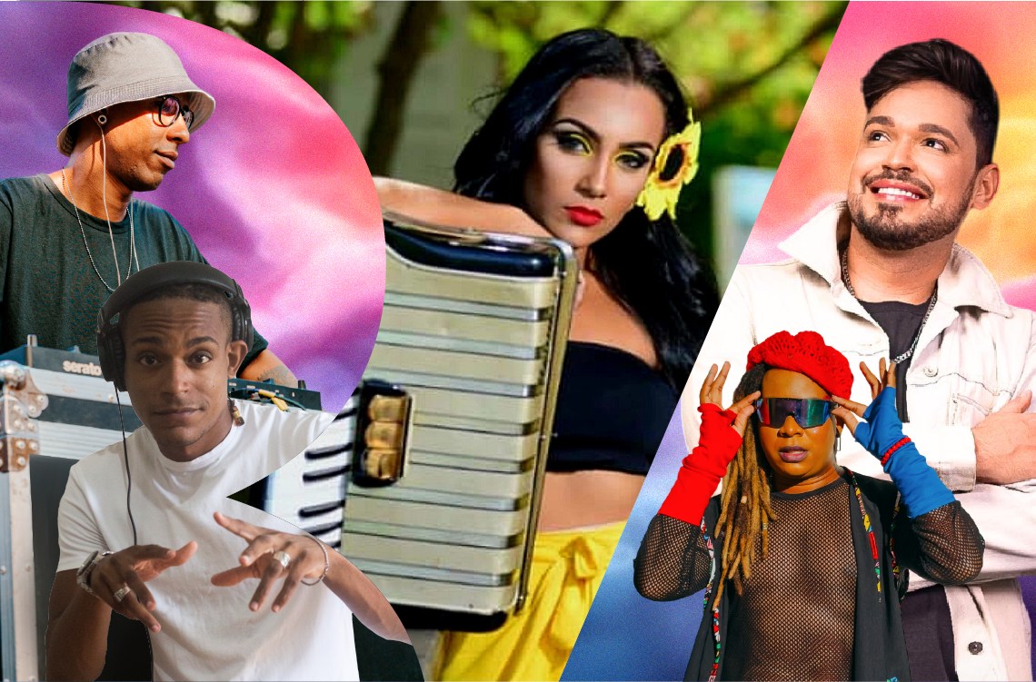 Pelourinho recebe shows, cortejo e lançamento musical no fim de semana