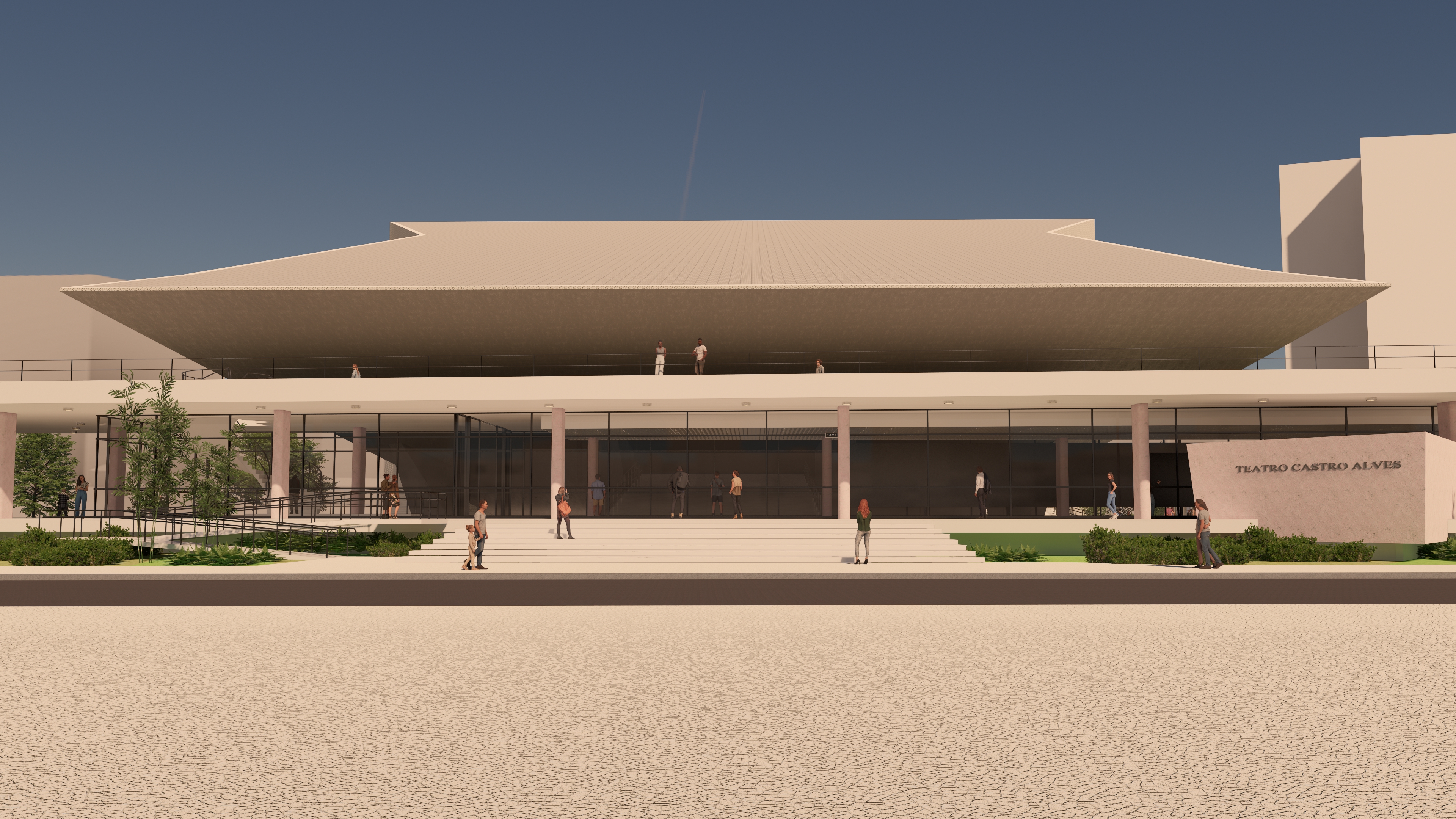 Clique aqui e acompanhe também o canal da SecultBA no WhatsApp