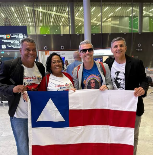 Bahia marca presença no Festival Internacional do Forró de Raiz e reforça candidatura do ritmo à Unesco