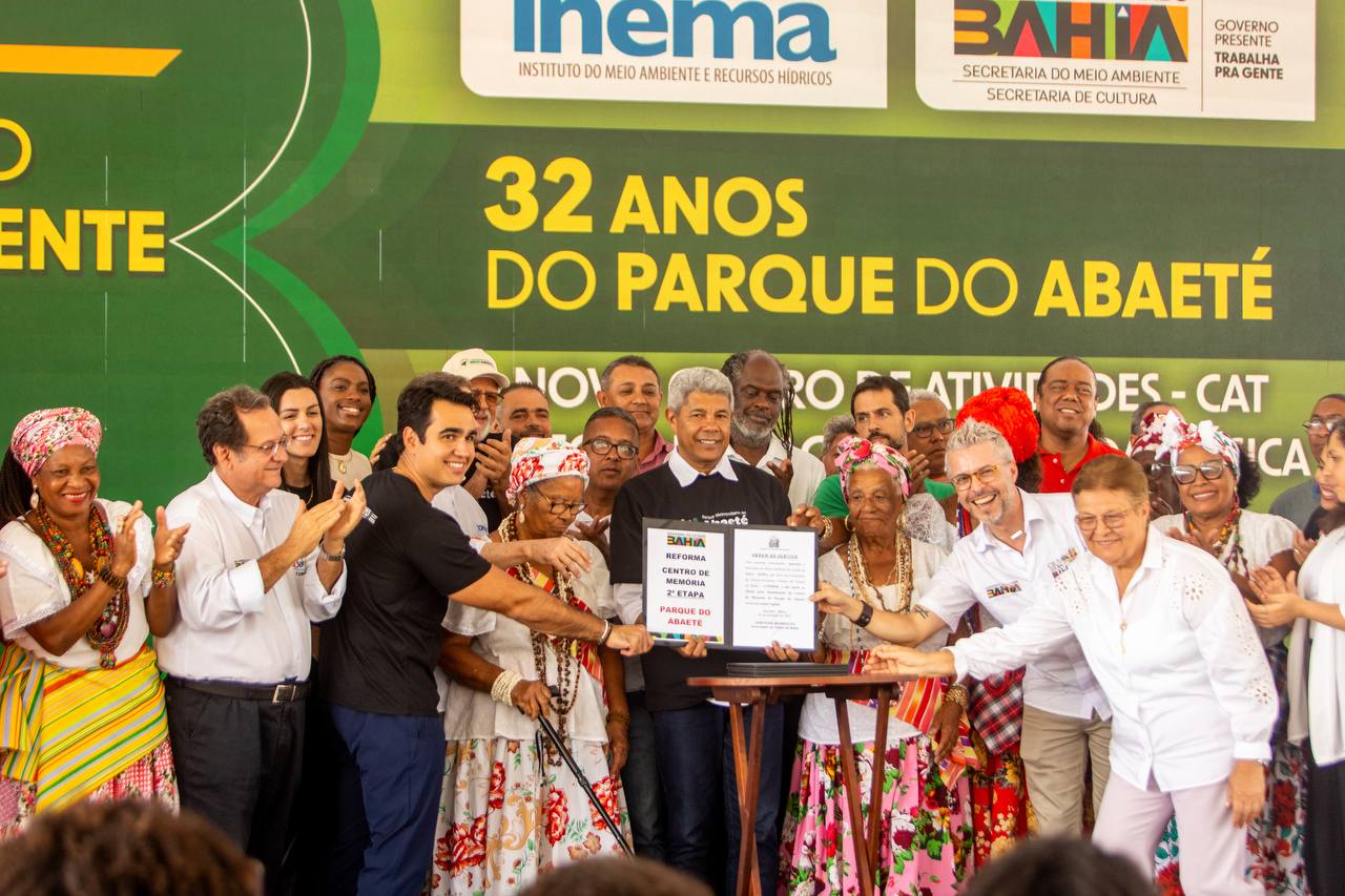 Casa da Música celebra 32 anos com reabertura e anúncio de novo espaço cultural em Itapuã