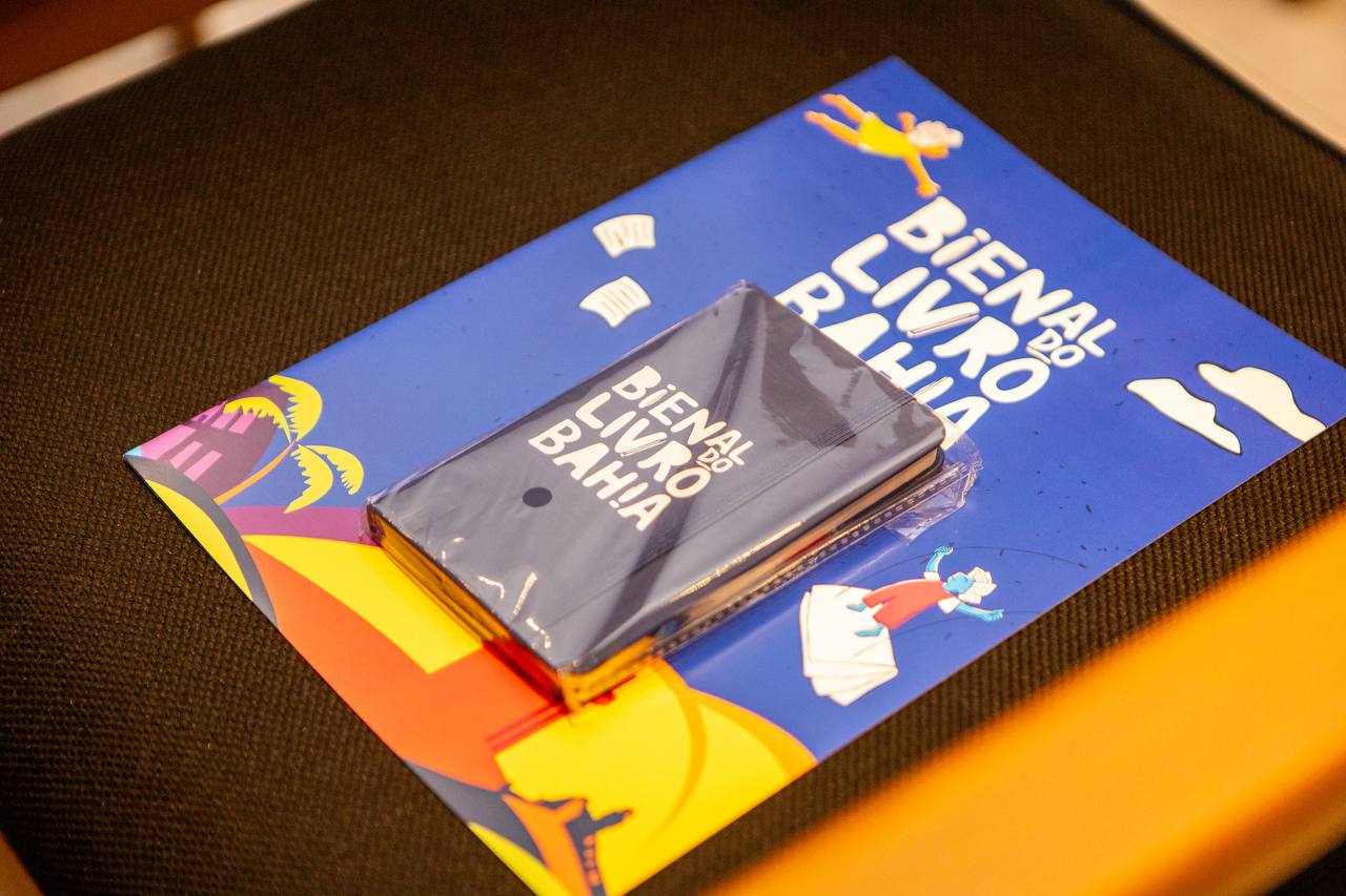 Governo do Estado amplia compromisso com Bienal do Livro e confirma vale-livro de R$ 100 para estudantes e professores da rede pública