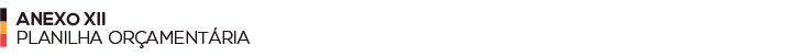 Anexo XII