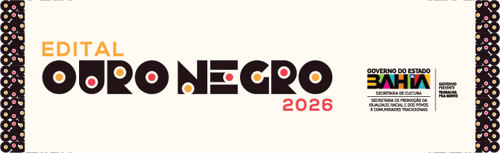 Ouro Negro 2026 Topo