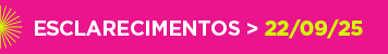 Esclarecimentos