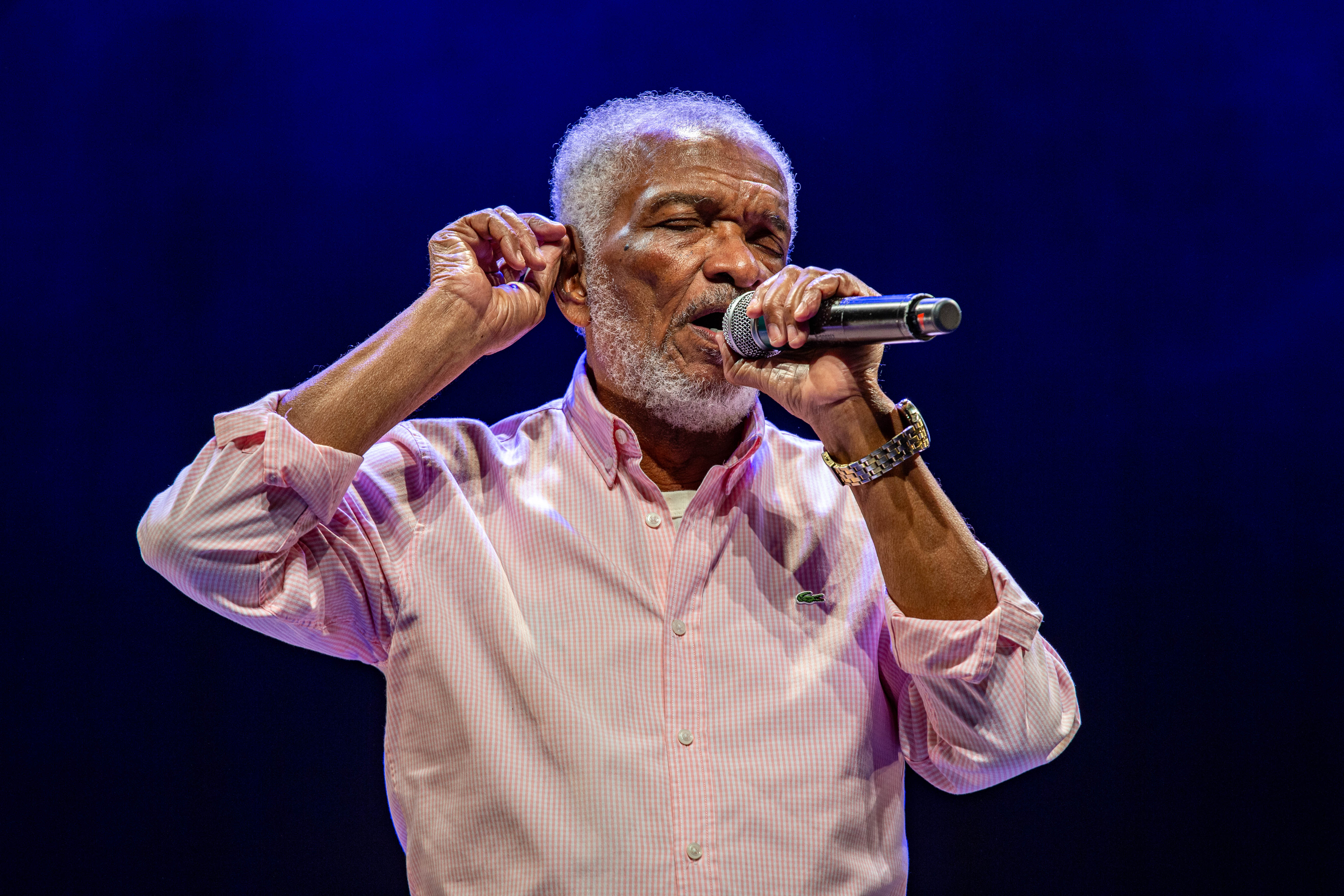 Show de Nelson Rufino marca fim de semana no Pelourinho; confira programação