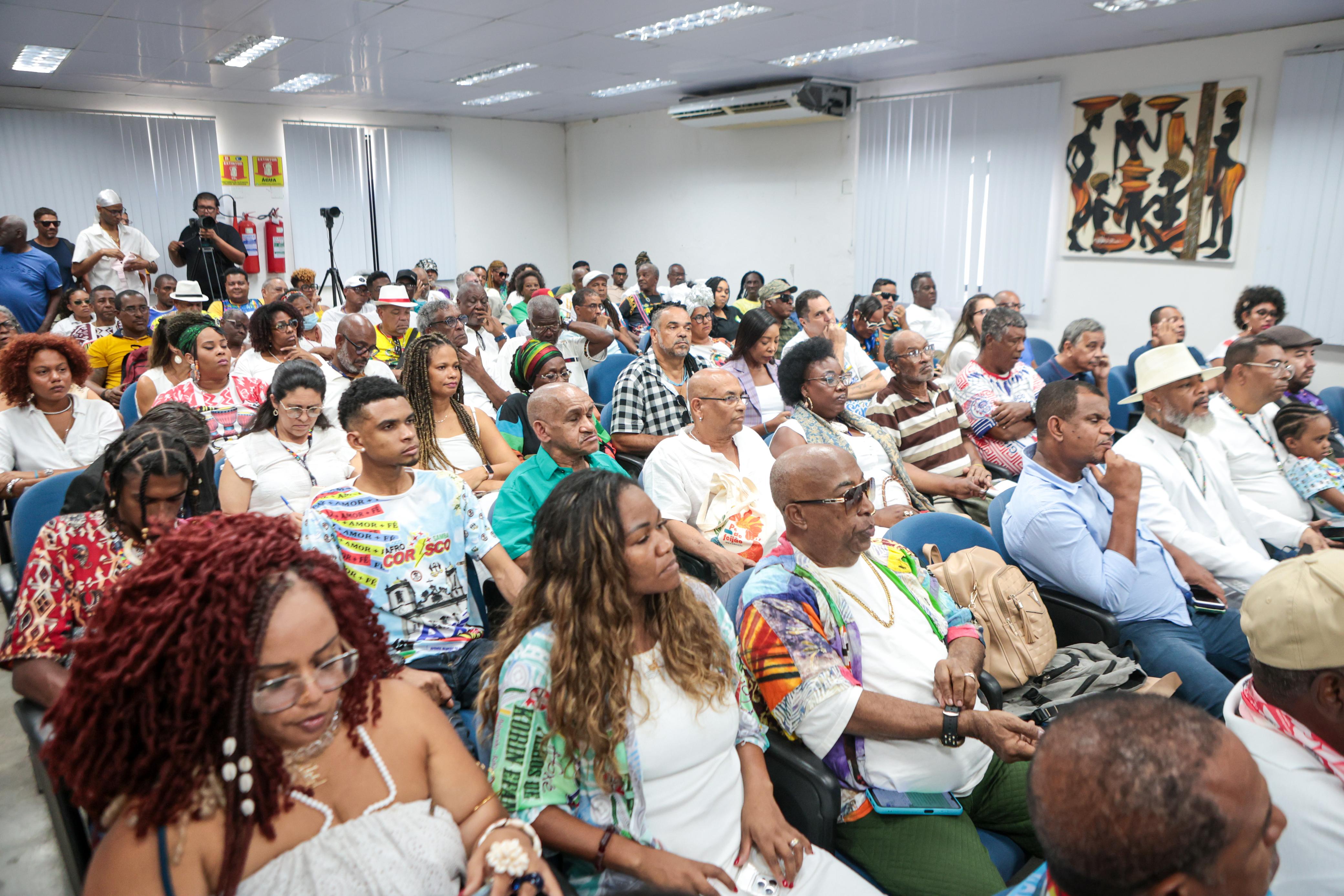 Conselho Estadual de Cultura da Bahia celebra 58 anos de atuação em defesa das políticas públicas culturais